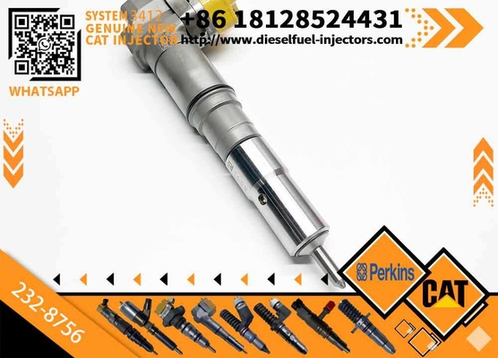 CAT 3408 3412 Excavator Parts Origional Standard Common Rail Fuel Injector 232-1173 232-1183 232-1168 174-7528 232-8756