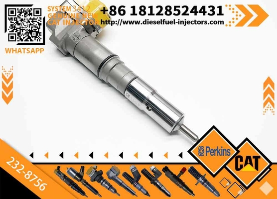 CAT 3408 3412 Excavator Parts Origional Standard Common Rail Fuel Injector 232-1173 232-1183 232-1168 174-7528 232-8756