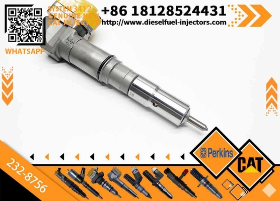 CAT 3408 3412 Excavator Parts Origional Standard Common Rail Fuel Injector 232-1173 232-1183 232-1168 174-7528 232-8756