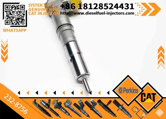 CAT 3408 3412 Excavator Parts Origional Standard Common Rail Fuel Injector 232-1173 232-1183 232-1168 174-7528 232-8756
