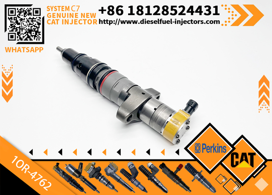 Auto Parts Genuine Fuel Injector 1OR-4762 1OR4762 241-3239 243-4502 295-1408 for C-A-T Excavator 324D 325D 326D 329D