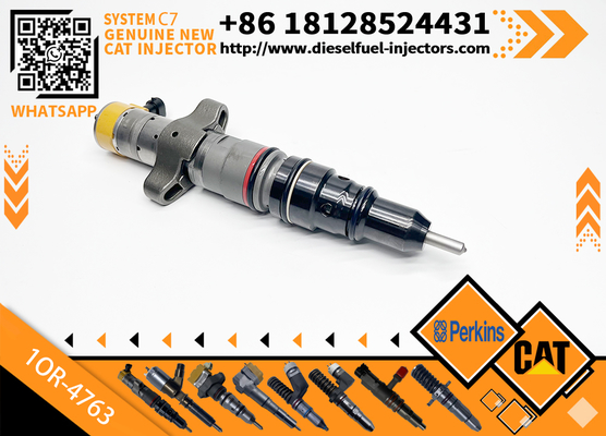 High Speed Steel Fuel Injector 1OR-4763 217-2570 235-2887 for C-A-T Excavator 324D 325D 326D 329D Fuel Injection System