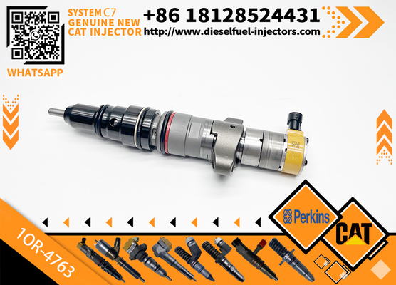 High Speed Steel Fuel Injector 1OR-4763 217-2570 235-2887 for C-A-T Excavator 324D 325D 326D 329D Fuel Injection System
