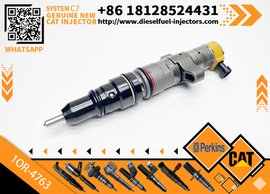 High Speed Steel Fuel Injector 1OR-4763 217-2570 235-2887 for C-A-T Excavator 324D 325D 326D 329D Fuel Injection System
