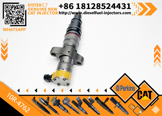 Diesel Engine Car Make CNDIP Cat C7 Common Rail Fuel Injector 10R-4762 10R-4763 At Origional Standard