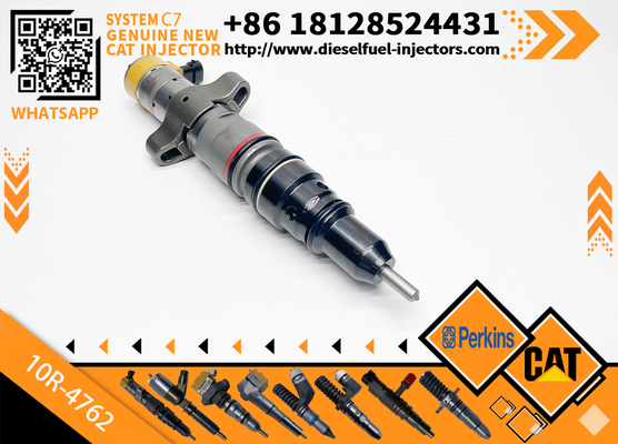 Diesel Engine Car Make CNDIP Cat C7 Common Rail Fuel Injector 10R-4762 10R-4763 At Origional Standard