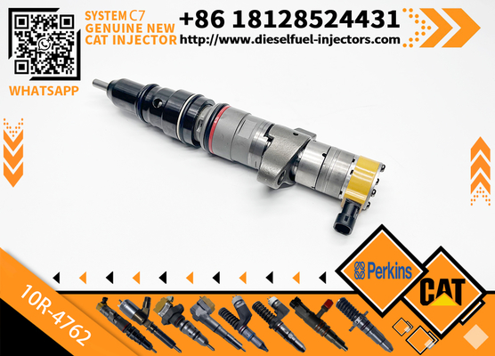 Diesel Engine Car Make CNDIP Cat C7 Common Rail Fuel Injector 10R-4762 10R-4763 At Origional Standard