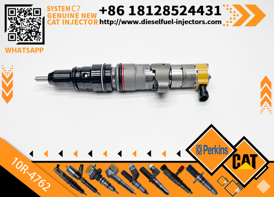 Diesel Engine Car Make CNDIP Cat C7 Common Rail Fuel Injector 10R-4762 10R-4763 At Origional Standard