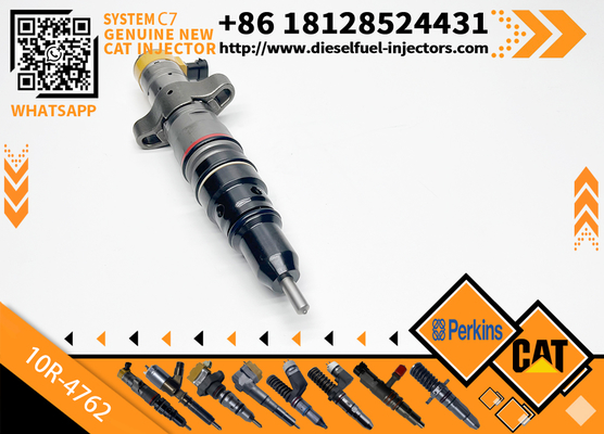 Diesel Engine Car Make CNDIP Cat C7 Common Rail Fuel Injector 10R-4762 10R-4763 At Origional Standard