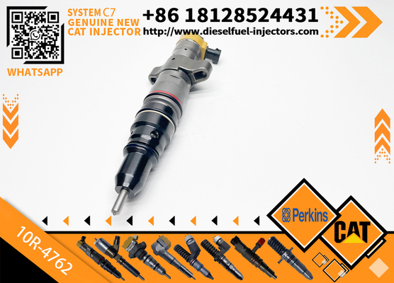 Diesel Engine Car Make CNDIP Cat C7 Common Rail Fuel Injector 10R-4762 10R-4763 At Origional Standard