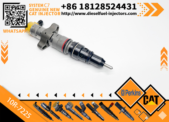Diesel Fuel Injector 387-9427, 10R-7225 For Caterpillar C7 Engines
