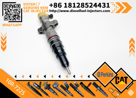 Diesel Fuel Injector 387-9427, 10R-7225 For Caterpillar C7 Engines