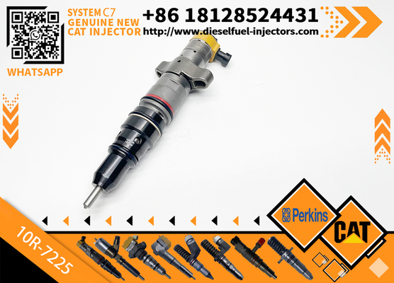 Diesel Fuel Injector 387-9427, 10R-7225 For Caterpillar C7 Engines