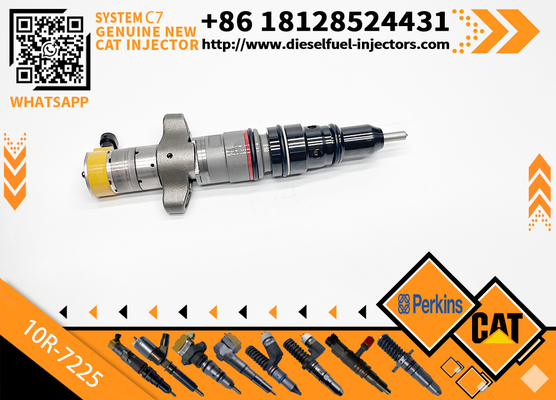 Diesel Fuel Injector 387-9427, 10R-7225 For Caterpillar C7 Engines