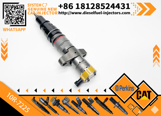 Diesel Fuel Injector 387-9427, 10R-7225 For Caterpillar C7 Engines