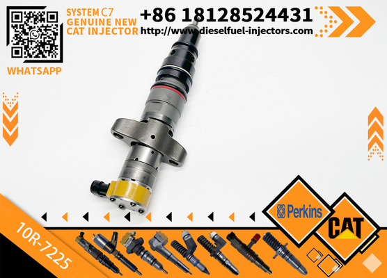 Diesel Fuel Injector 387-9427, 10R-7225 For Caterpillar C7 Engines