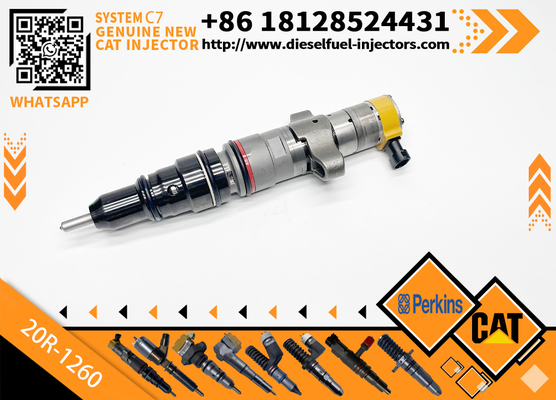 CAT Fuel Injector 387-9426 20R-1260 For C7 Enhine E320D E330D