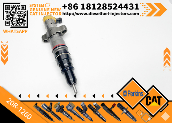 CAT Fuel Injector 387-9426 20R-1260 For C7 Enhine E320D E330D