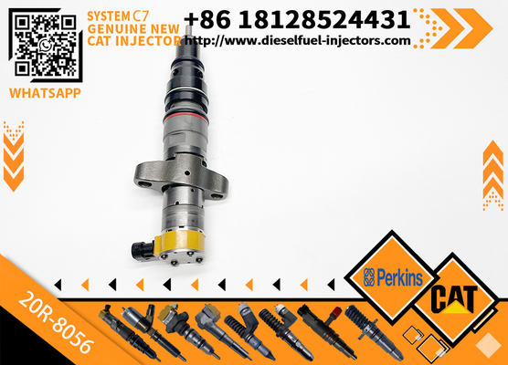 Excavator Injector 328-9649 20R-8056 267-3360 387-9429 387-9438 295-1409 294-3027 For Engine Diesel Nozzle Assembly