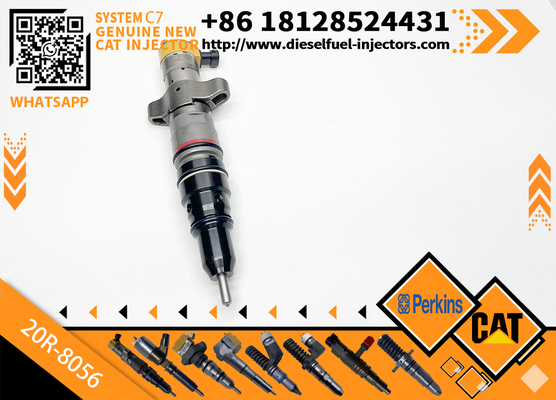 Excavator Injector 328-9649 20R-8056 267-3360 387-9429 387-9438 295-1409 294-3027 For Engine Diesel Nozzle Assembly