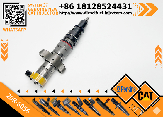 Excavator Injector 328-9649 20R-8056 267-3360 387-9429 387-9438 295-1409 294-3027 For Engine Diesel Nozzle Assembly