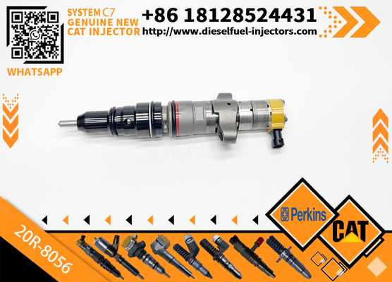 Excavator Injector 328-9649 20R-8056 267-3360 387-9429 387-9438 295-1409 294-3027 For Engine Diesel Nozzle Assembly