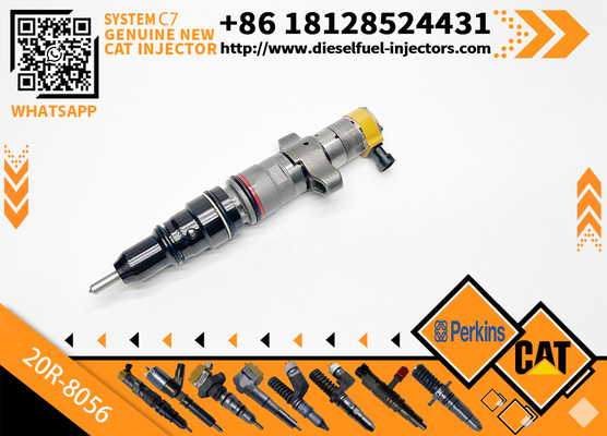 Excavator Injector 328-9649 20R-8056 267-3360 387-9429 387-9438 295-1409 294-3027 For Engine Diesel Nozzle Assembly