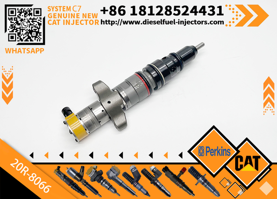 Fuel Injector 20R-8068 20R-8066 387-9436 241-9595 For Caterpillar Engine C9 Generator Set