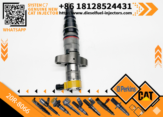 Fuel Injector 20R-8068 20R-8066 387-9436 241-9595 For Caterpillar Engine C9 Generator Set