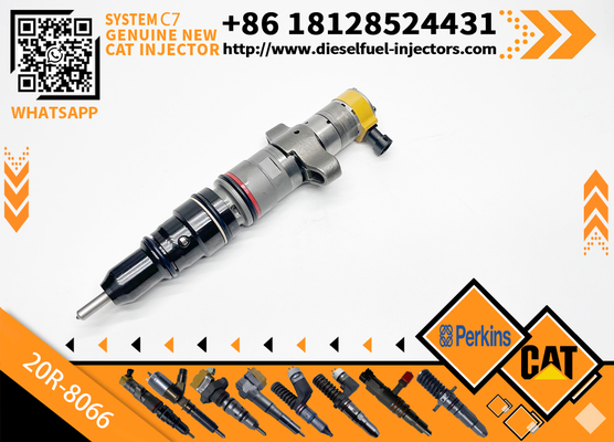 Fuel Injector 20R-8068 20R-8066 387-9436 241-9595 For Caterpillar Engine C9 Generator Set