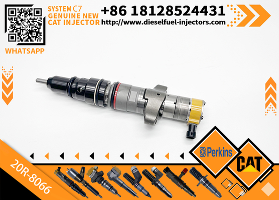 Fuel Injector 20R-8068 20R-8066 387-9436 241-9595 For Caterpillar Engine C9 Generator Set