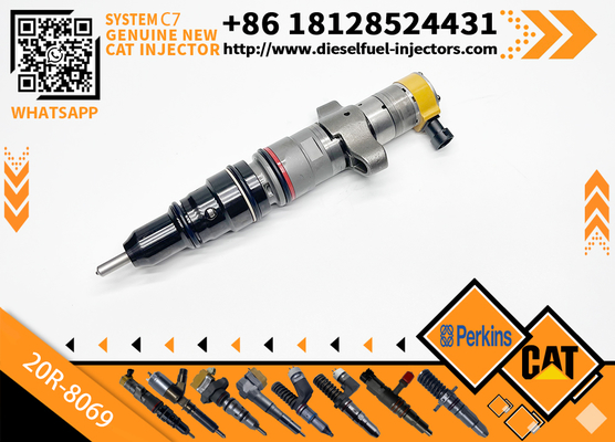 Carter C9 Engine Parts 10R-7221 20R-8063 10R-7223 20-8065 20R-8069 20R-8846 20R-8070 Injector Assembly Fuel Injection Nozzle