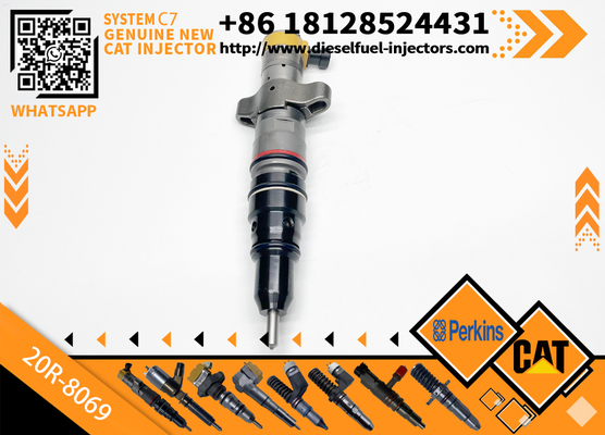 Carter C9 Engine Parts 10R-7221 20R-8063 10R-7223 20-8065 20R-8069 20R-8846 20R-8070 Injector Assembly Fuel Injection Nozzle