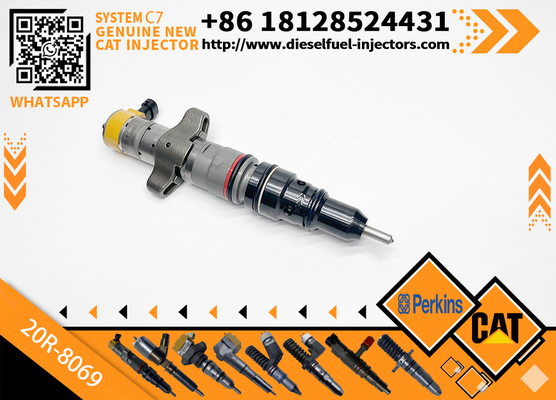 Carter C9 Engine Parts 10R-7221 20R-8063 10R-7223 20-8065 20R-8069 20R-8846 20R-8070 Injector Assembly Fuel Injection Nozzle