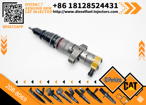 Carter C9 Engine Parts 10R-7221 20R-8063 10R-7223 20-8065 20R-8069 20R-8846 20R-8070 Injector Assembly Fuel Injection Nozzle