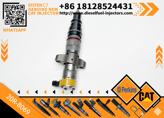 Carter C9 Engine Parts 10R-7221 20R-8063 10R-7223 20-8065 20R-8069 20R-8846 20R-8070 Injector Assembly Fuel Injection Nozzle