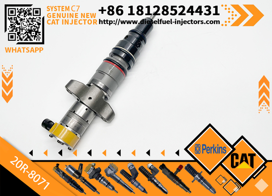 High Speed Steel Diesel Fuel Injection HEUI HEU Injector 387-9426 20R-8071 3879426 20R8071 For Caterpillar C7 Engine 324D 325D 326D 329D