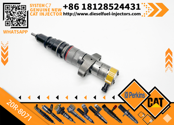 High Speed Steel Diesel Fuel Injection HEUI HEU Injector 387-9426 20R-8071 3879426 20R8071 For Caterpillar C7 Engine 324D 325D 326D 329D