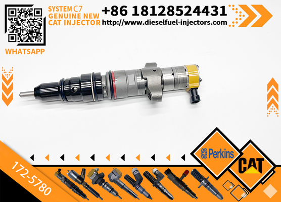 Fuel Injectors For Caterpillar C9 Engines OE NO1 235-2888 235-9649 172-5780 188-8739 217-2570