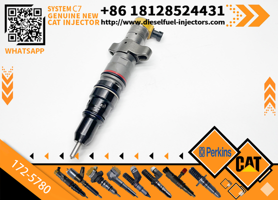 Fuel Injectors For Caterpillar C9 Engines OE NO1 235-2888 235-9649 172-5780 188-8739 217-2570