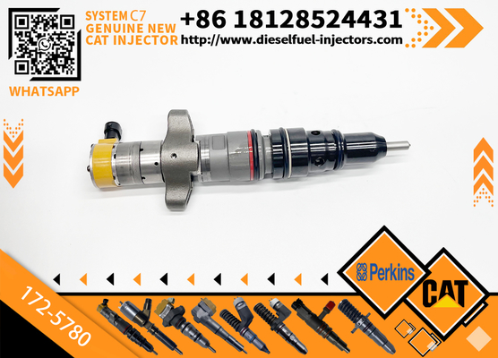 Fuel Injectors For Caterpillar C9 Engines OE NO1 235-2888 235-9649 172-5780 188-8739 217-2570