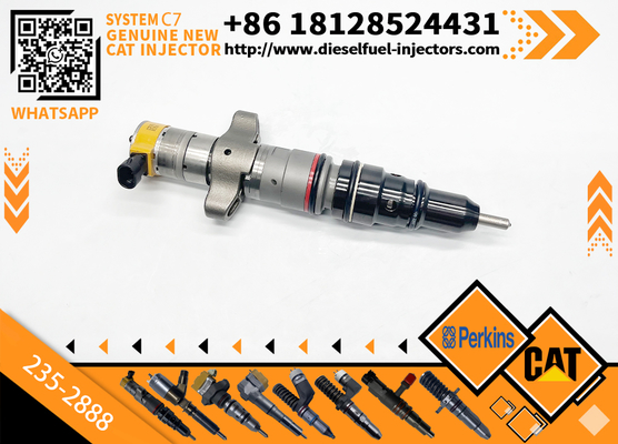 Fuel Engine CAT C9 / C-9 330C E330C FM 330C L Common Rail Injector 236-0962 235-2888 10R-7224