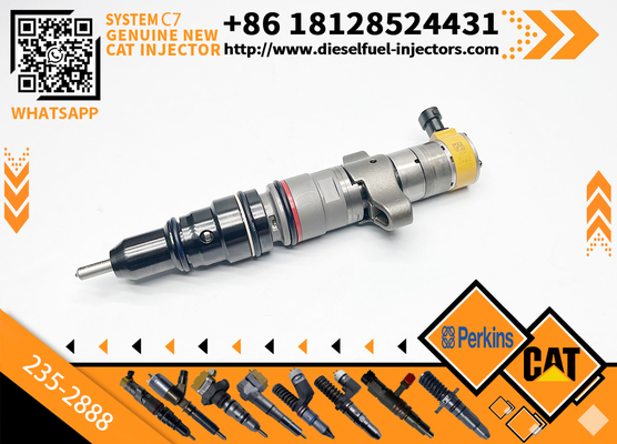 Fuel Engine CAT C9 / C-9 330C E330C FM 330C L Common Rail Injector 236-0962 235-2888 10R-7224