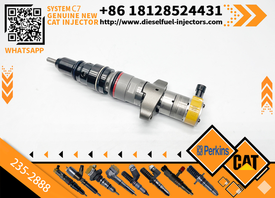 Fuel Engine CAT C9 / C-9 330C E330C FM 330C L Common Rail Injector 236-0962 235-2888 10R-7224