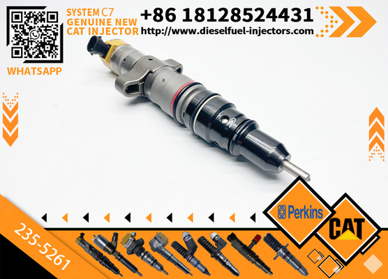 Cat Fuel Engine 235-5261 C-9 Injector Nozzle For 235-5261 Fuel Injector Pump 235-2888 235-9649 235-5518 235-1400 235-1401