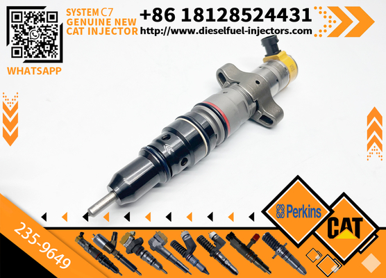 Caterpillar C9 Engines Diesel Injector 235-2888 235-9649 172-5780 188-8739 217-2570 High Speed Steel OE NO1 172-5780