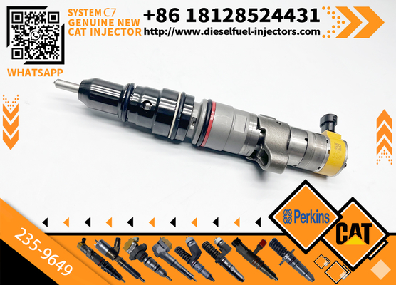 Caterpillar C9 Engines Diesel Injector 235-2888 235-9649 172-5780 188-8739 217-2570 High Speed Steel OE NO1 172-5780