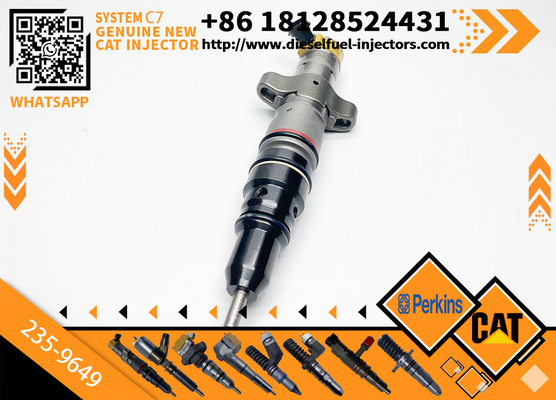 Caterpillar C9 Engines Diesel Injector 235-2888 235-9649 172-5780 188-8739 217-2570 High Speed Steel OE NO1 172-5780