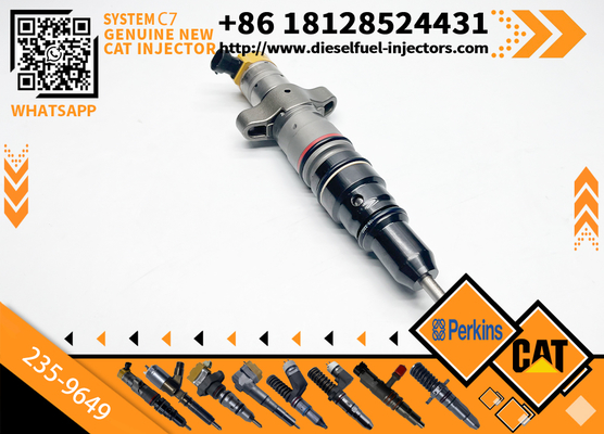 Caterpillar C9 Engines Diesel Injector 235-2888 235-9649 172-5780 188-8739 217-2570 High Speed Steel OE NO1 172-5780
