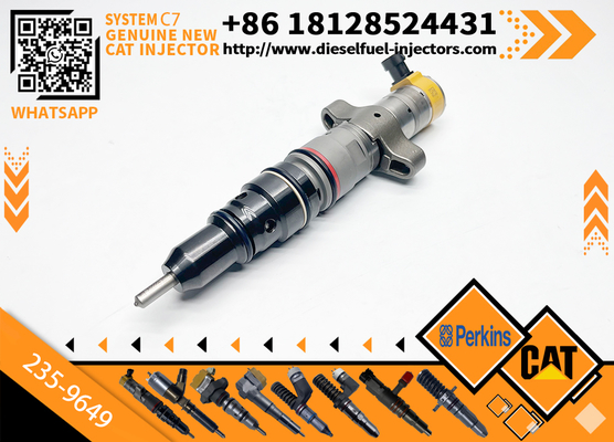Caterpillar C9 Engines Diesel Injector 235-2888 235-9649 172-5780 188-8739 217-2570 High Speed Steel OE NO1 172-5780